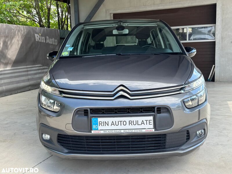 Citroen C4 Grand Space Tourer