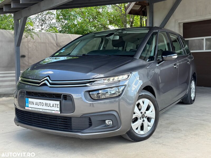 Citroen C4 Grand Space Tourer