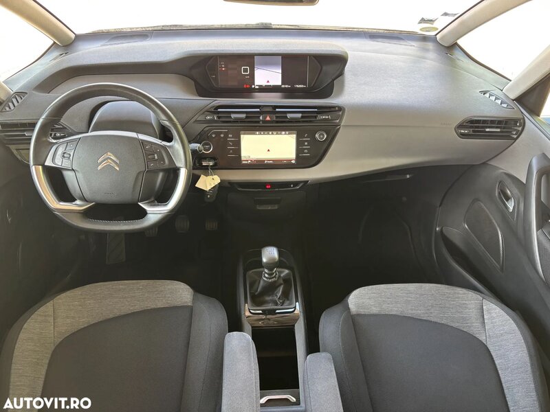 Citroen C4 Grand Space Tourer