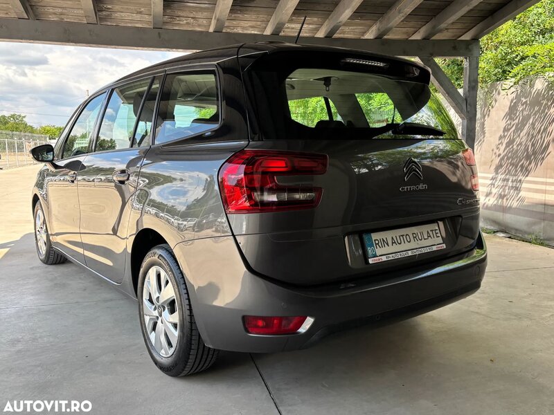 Citroen C4 Grand Space Tourer