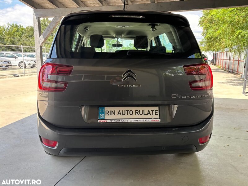 Citroen C4 Grand Space Tourer