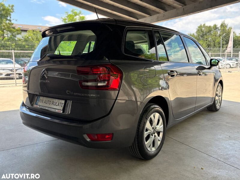 Citroen C4 Grand Space Tourer