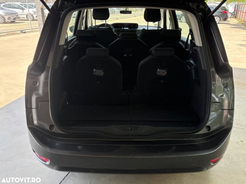 Citroen C4 Grand Space Tourer