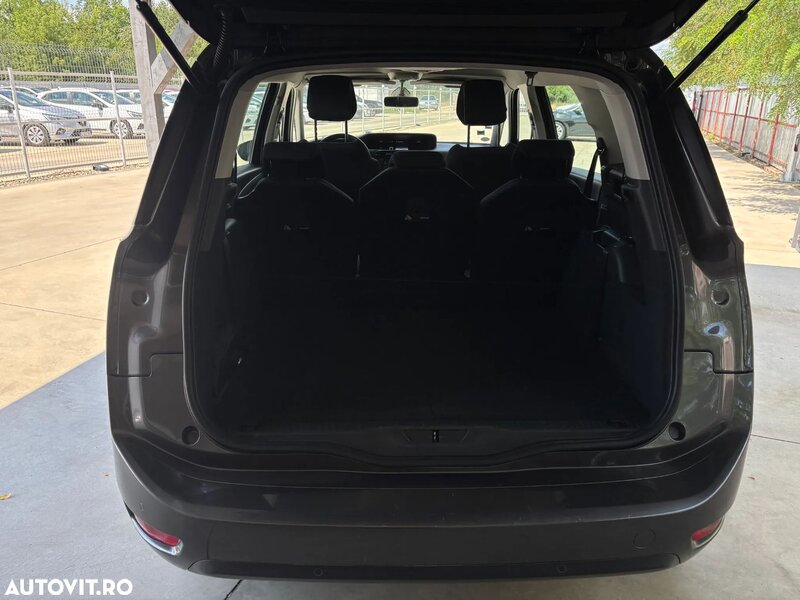 Citroen C4 Grand Space Tourer