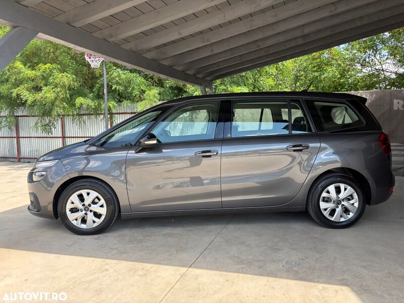 Citroen C4 Grand Space Tourer