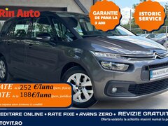 Citroen C4 Grand Space Tourer