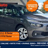 Citroen C4 Grand Space Tourer
